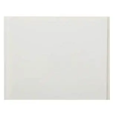 PLAIN WHITE/BLANCO PVC CEILINGS  Panels