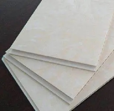 PVC Wall Panels With Tile Motif