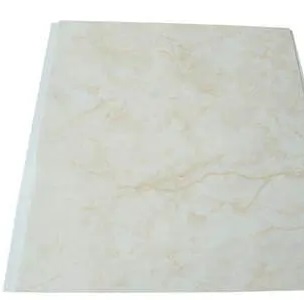 Lightweight Hot Stamping Interior PVC Wall Panel